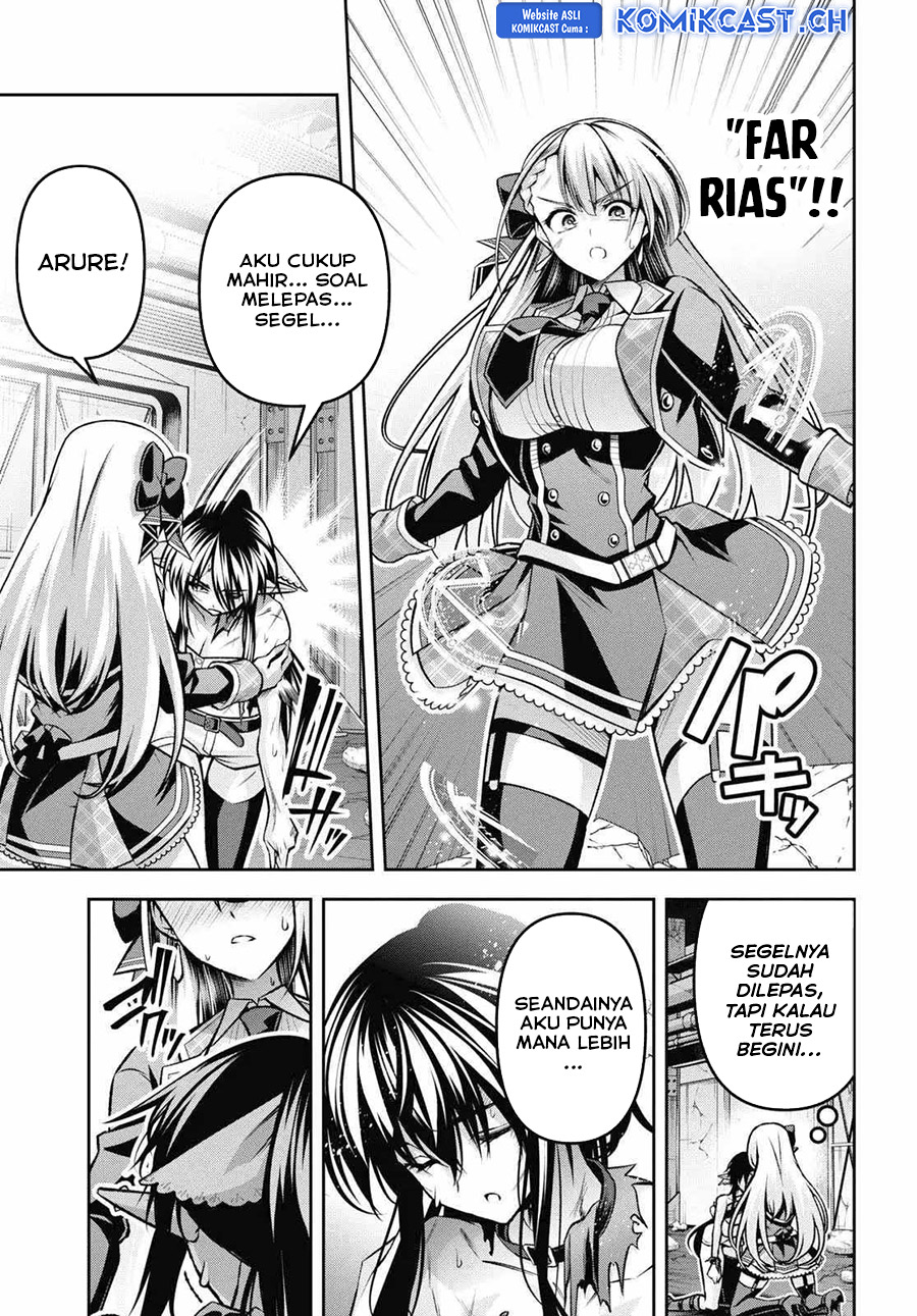 Demon’s Sword Master Of Excalibur School Chapter 37