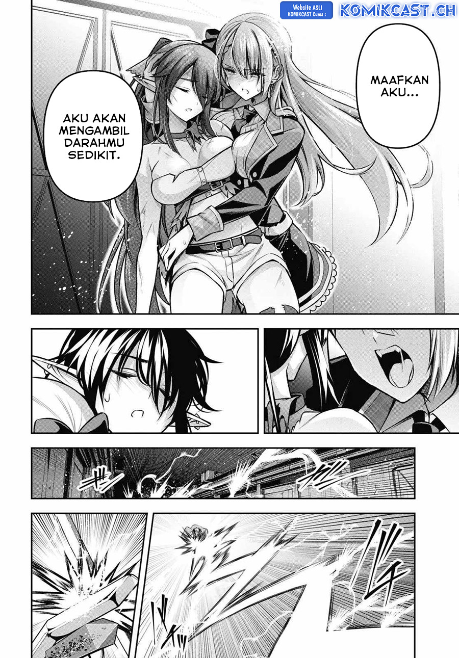 Demon’s Sword Master Of Excalibur School Chapter 37