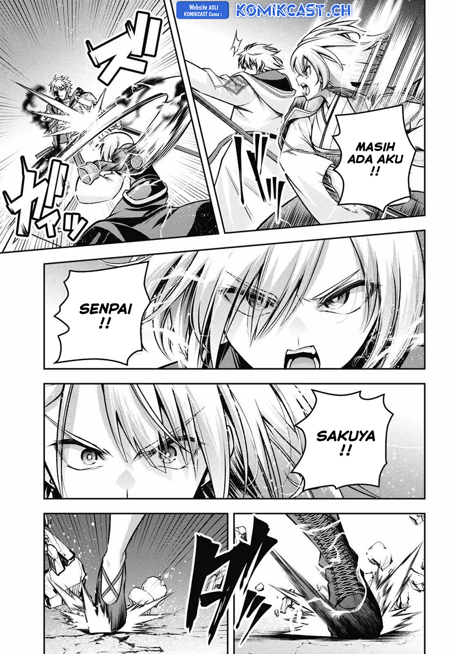 Demon’s Sword Master Of Excalibur School Chapter 37