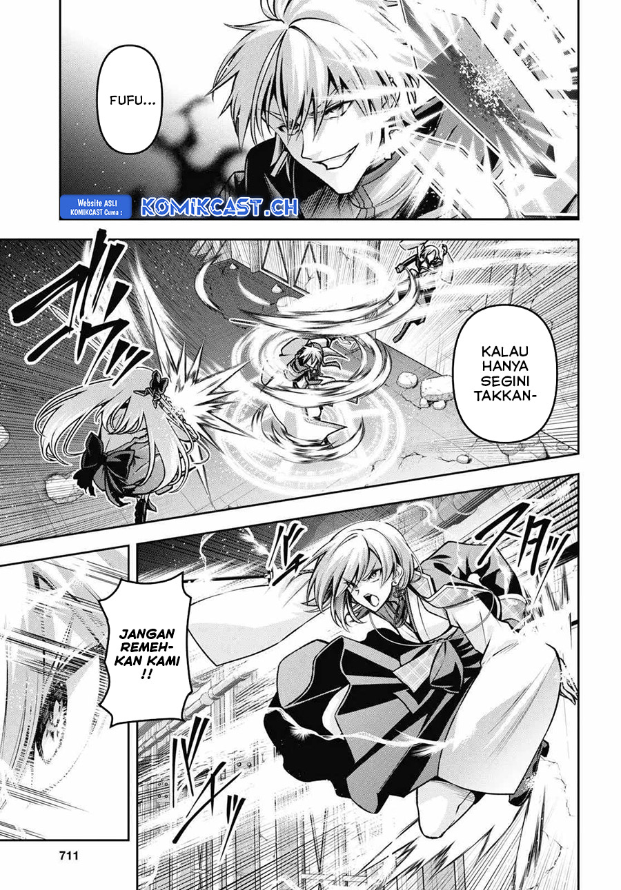 Demon’s Sword Master Of Excalibur School Chapter 37