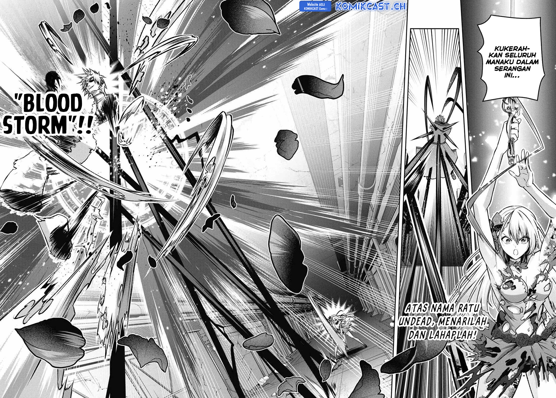 Demon’s Sword Master Of Excalibur School Chapter 37