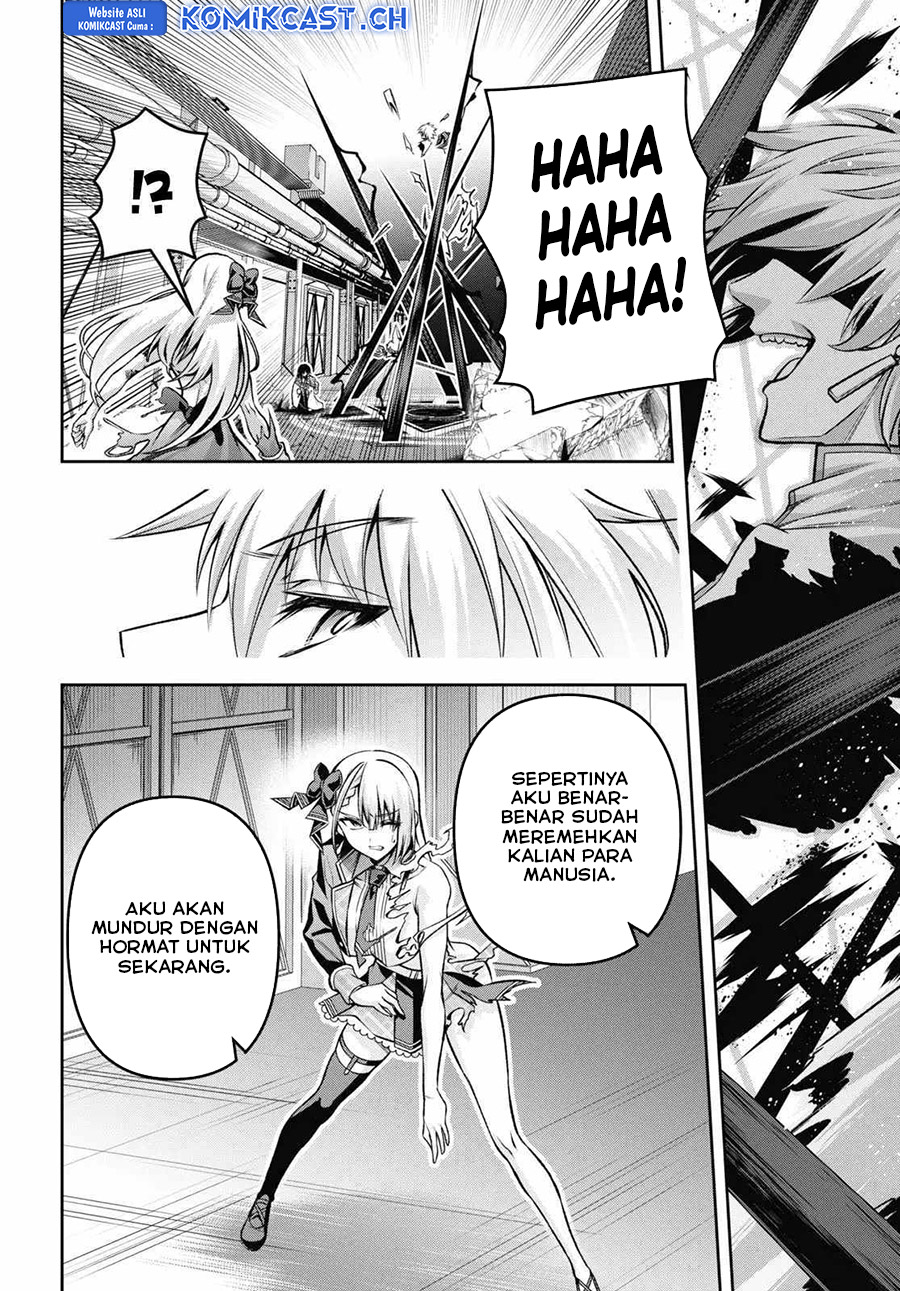 Demon’s Sword Master Of Excalibur School Chapter 37