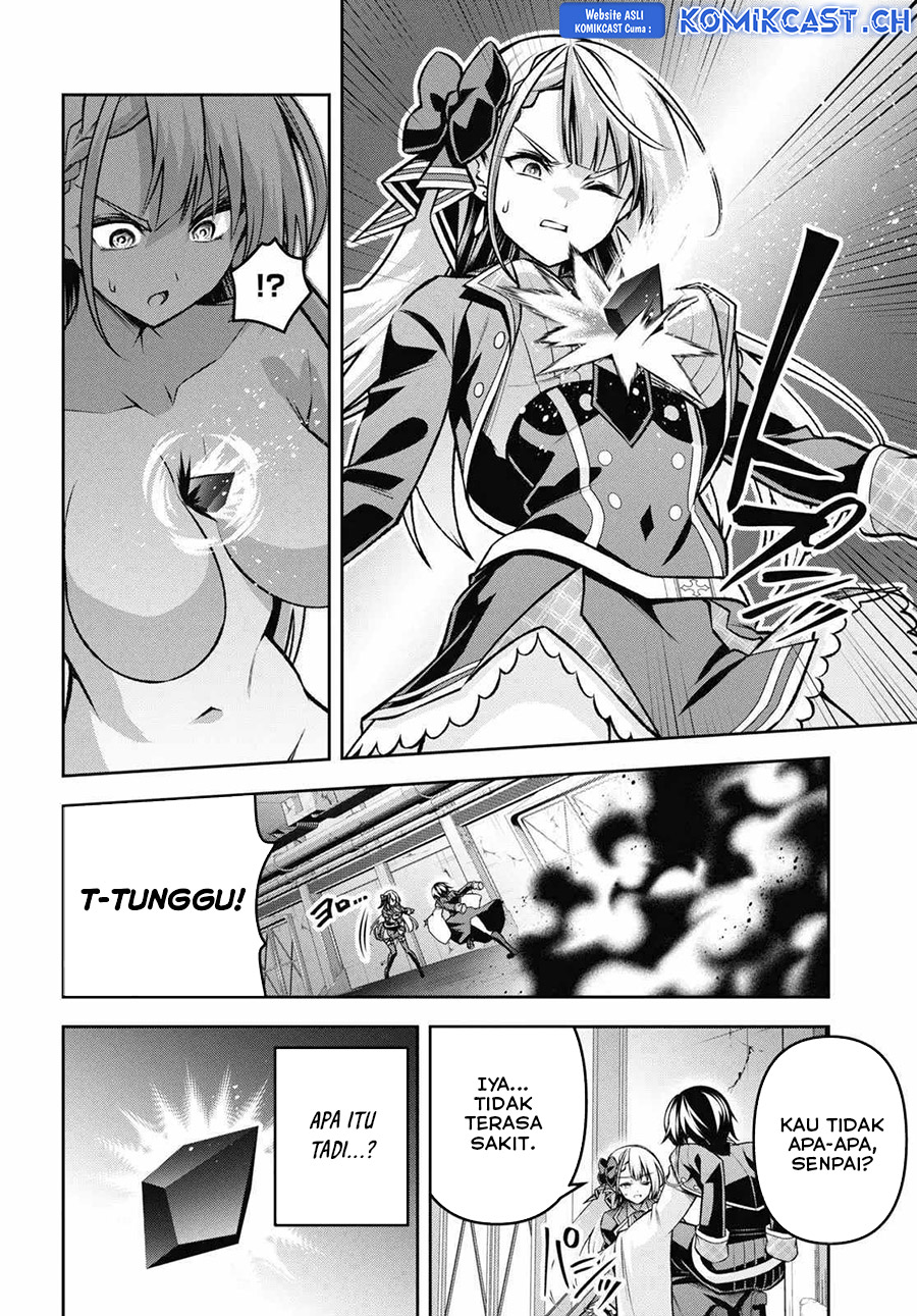 Demon’s Sword Master Of Excalibur School Chapter 37