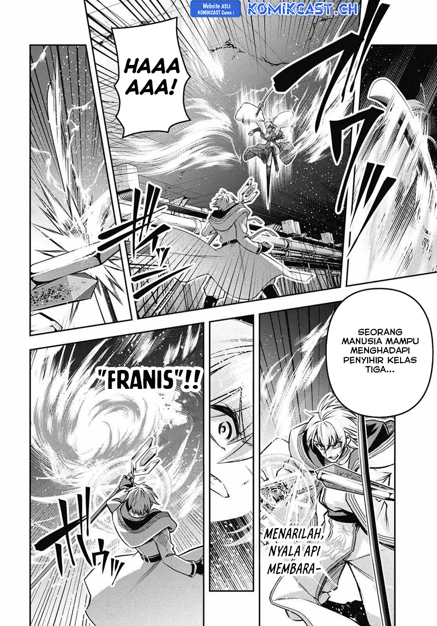 Demon’s Sword Master Of Excalibur School Chapter 37