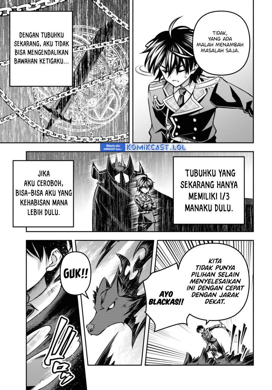 Demon’s Sword Master Of Excalibur School Chapter 38