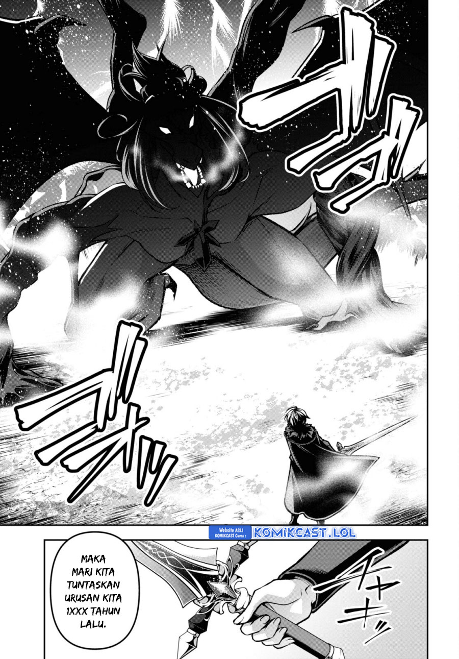 Demon’s Sword Master Of Excalibur School Chapter 38