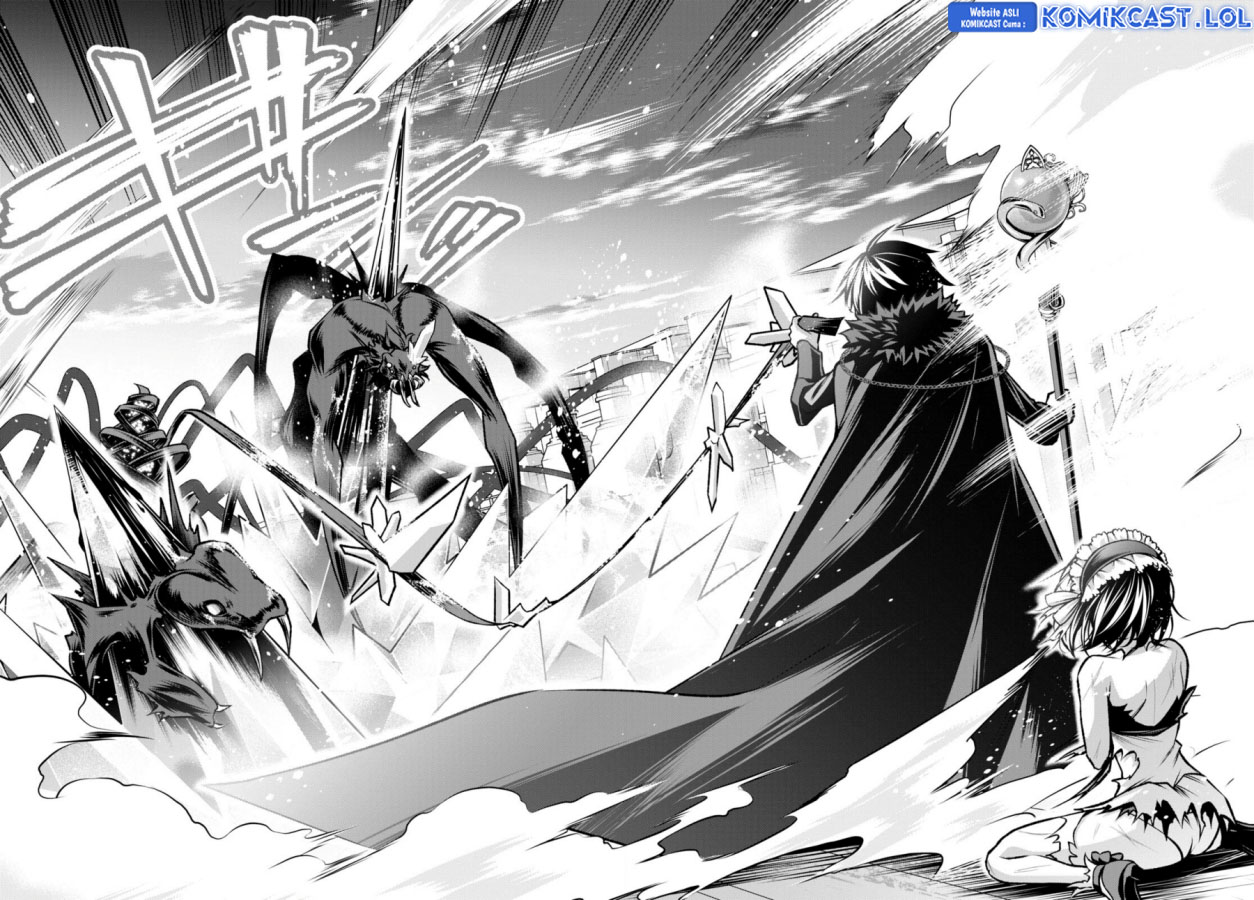 Demon’s Sword Master Of Excalibur School Chapter 39