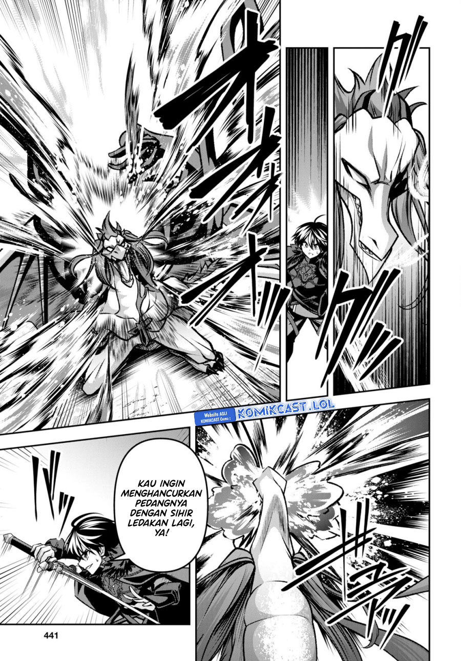 Demon’s Sword Master Of Excalibur School Chapter 39
