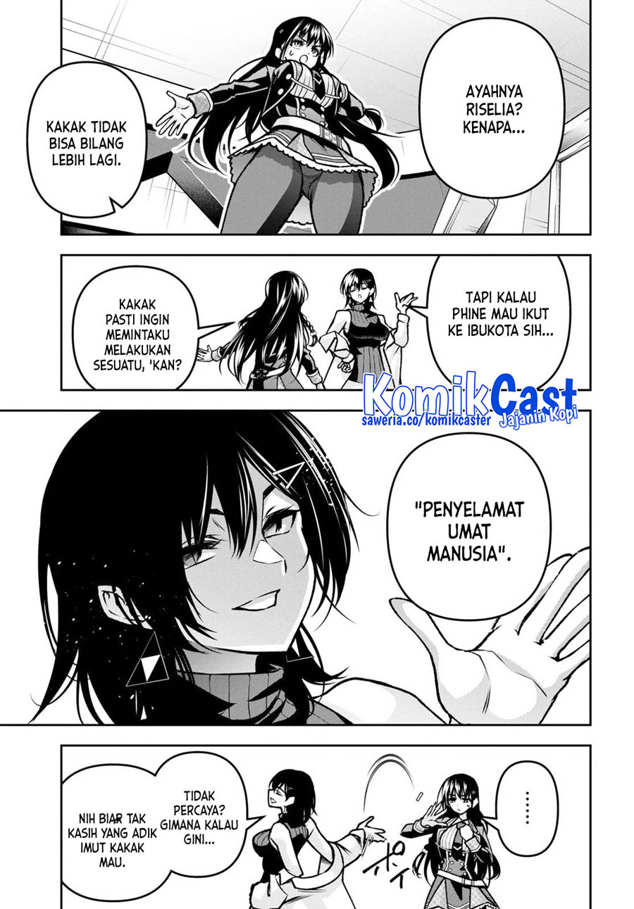 Demon’s Sword Master Of Excalibur School Chapter 40