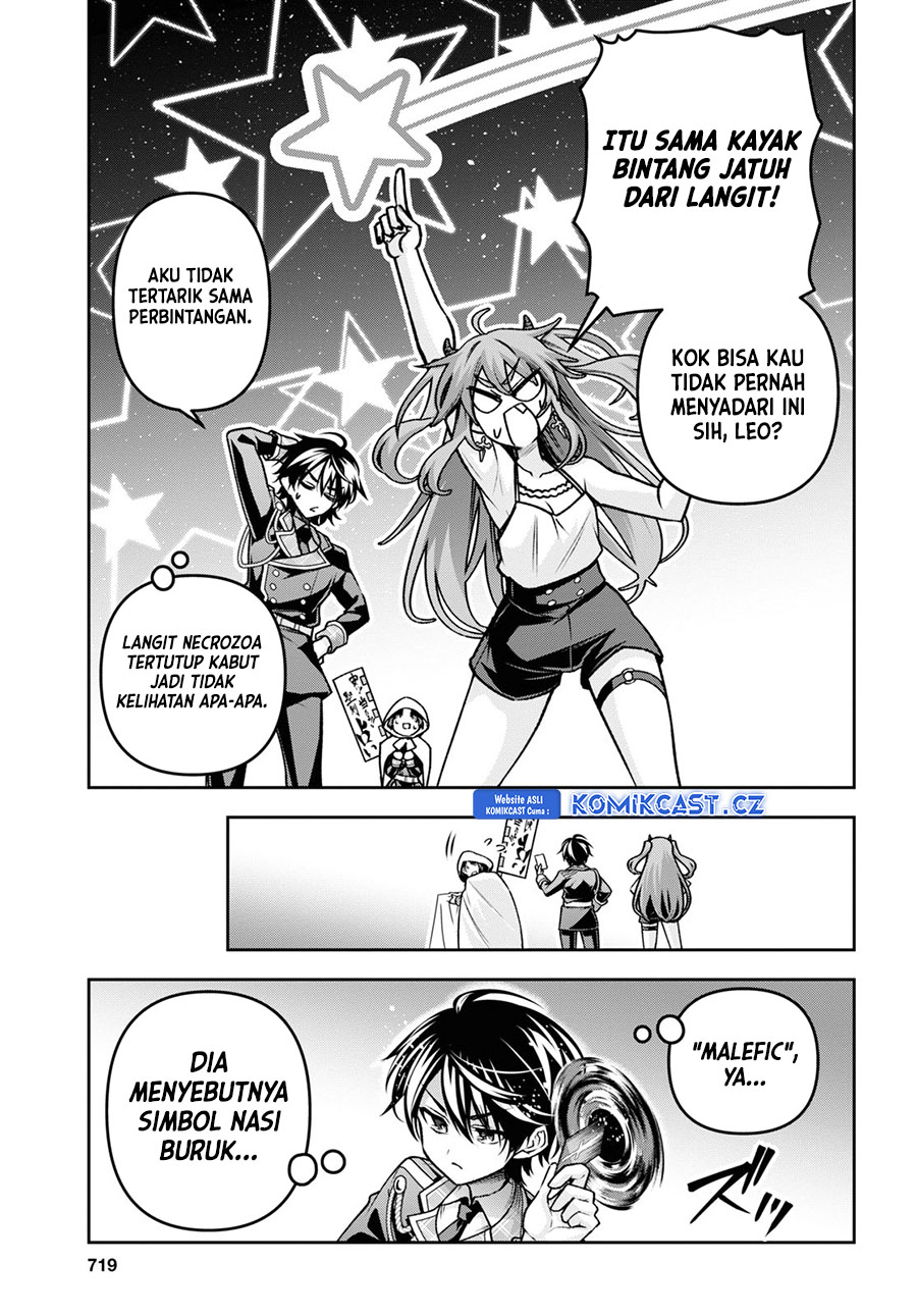 Demon’s Sword Master Of Excalibur School Chapter 41