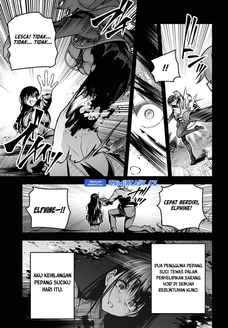 Demon’s Sword Master Of Excalibur School Chapter 41