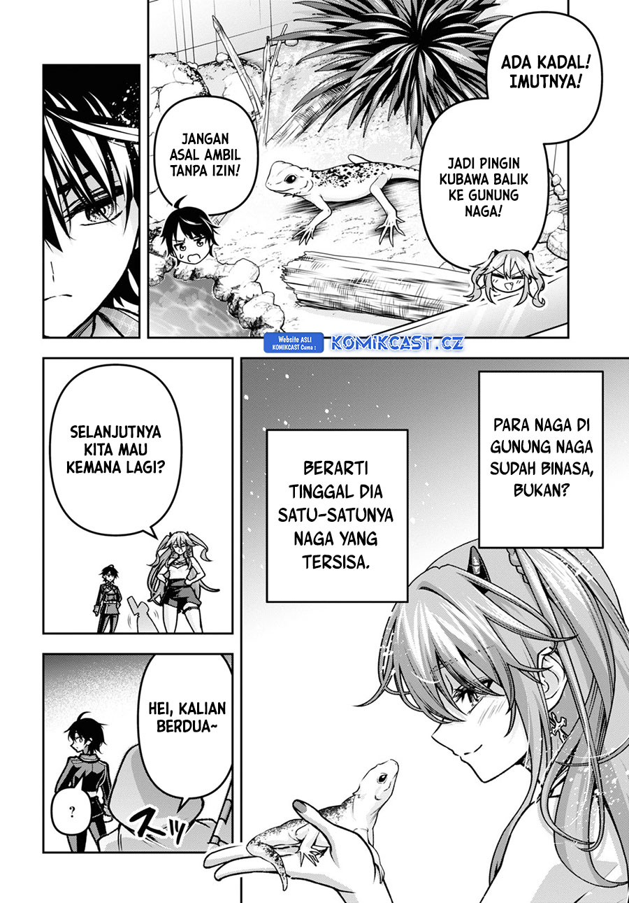 Demon’s Sword Master Of Excalibur School Chapter 41