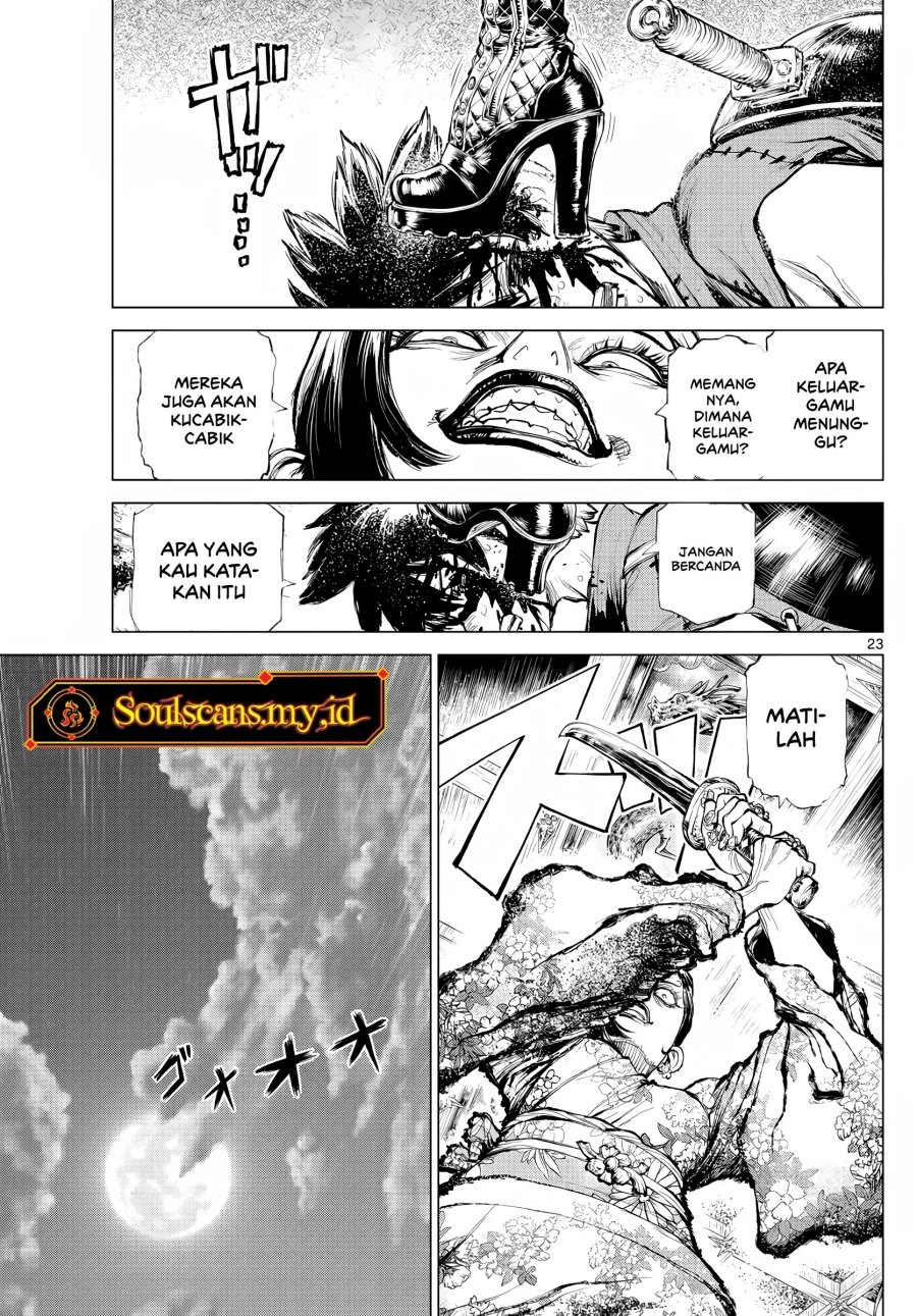Super String Isekai Kenbunroku Chapter 2