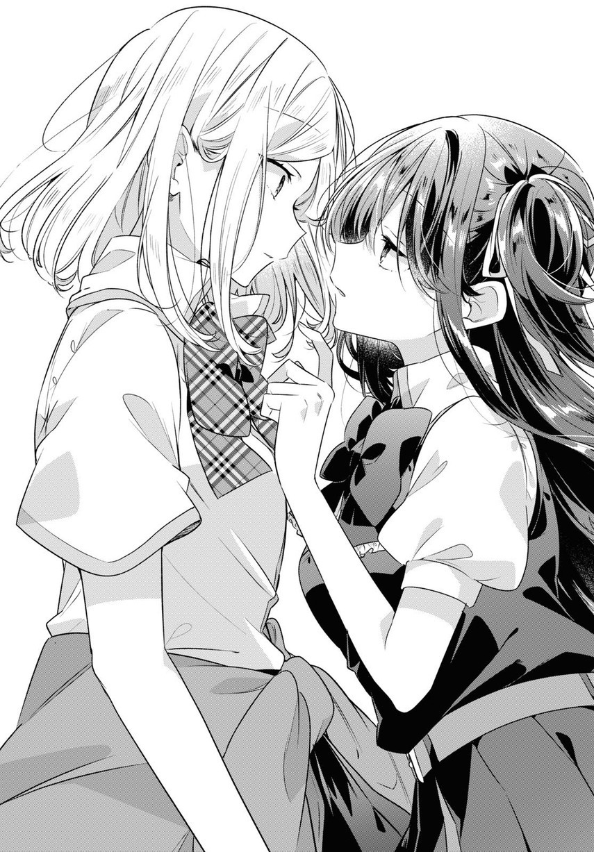 Sasayaku You Ni Koi Wo Utau Chapter 39