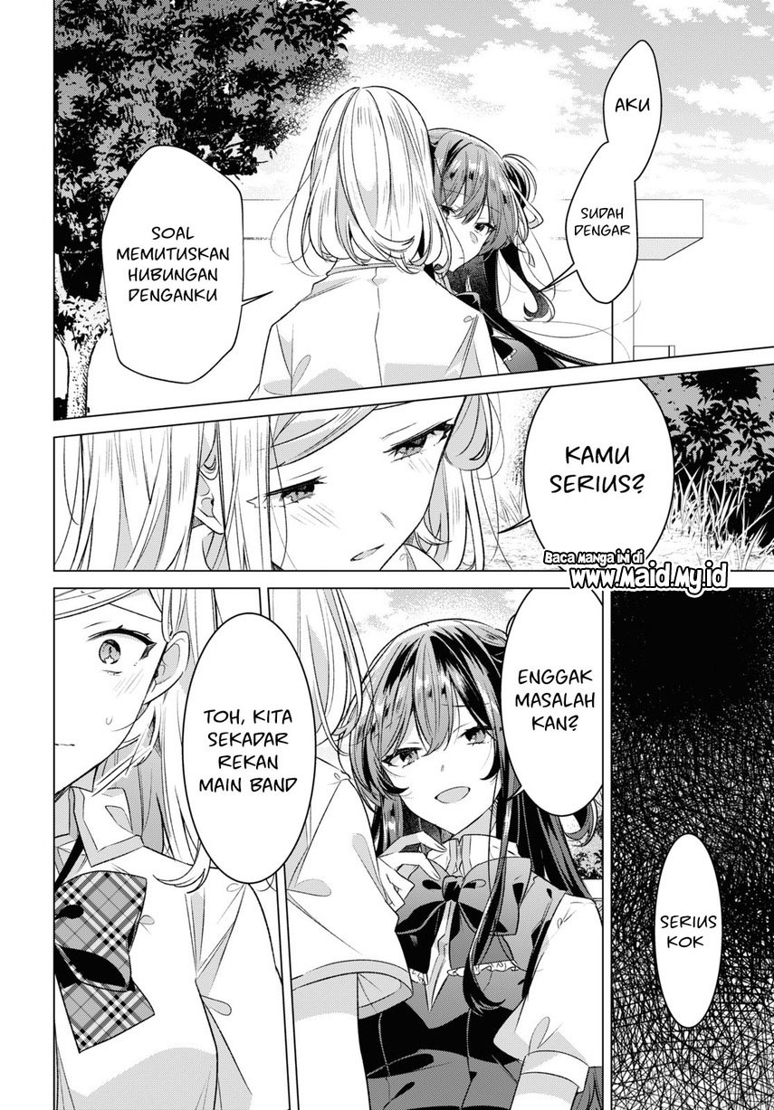 Sasayaku You Ni Koi Wo Utau Chapter 39