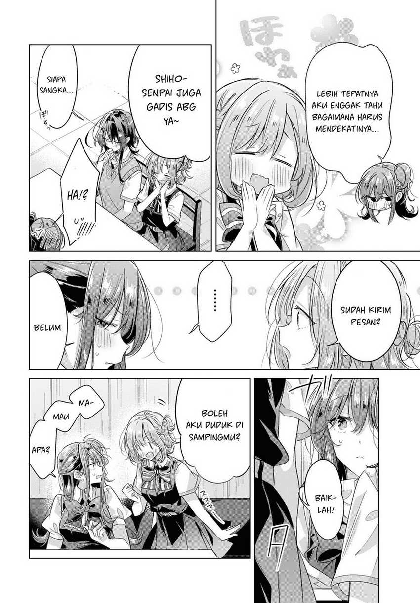 Sasayaku You Ni Koi Wo Utau Chapter 46