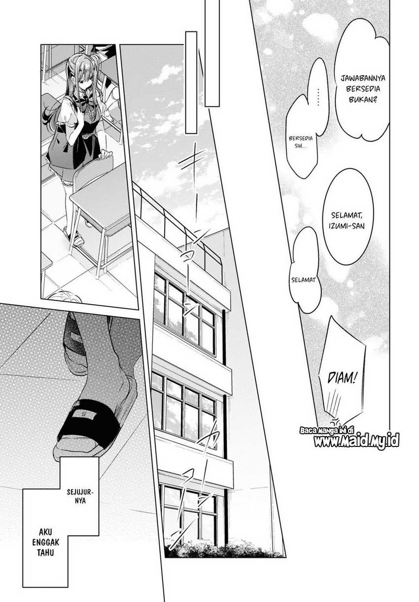 Sasayaku You Ni Koi Wo Utau Chapter 46