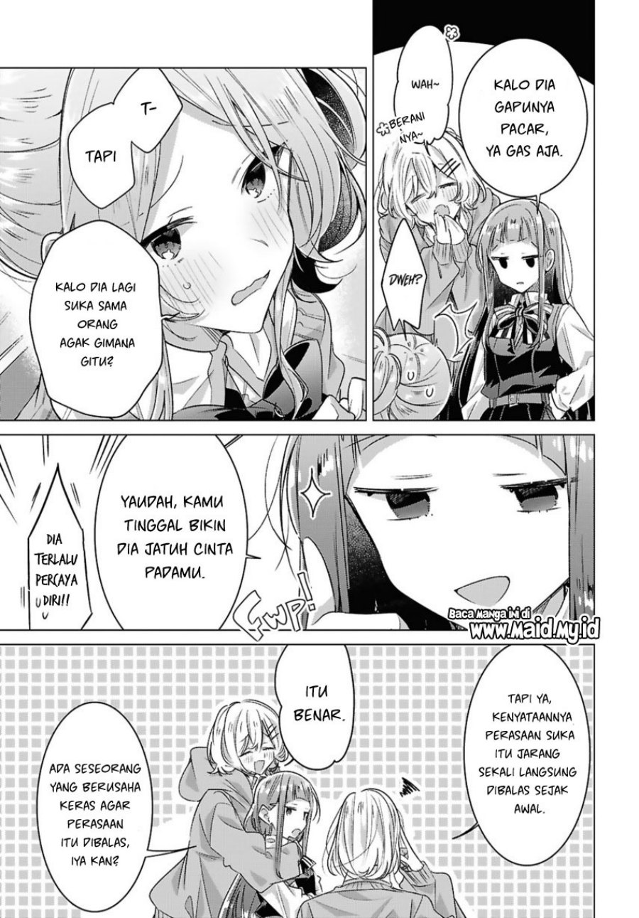 Sasayaku You Ni Koi Wo Utau Chapter 49