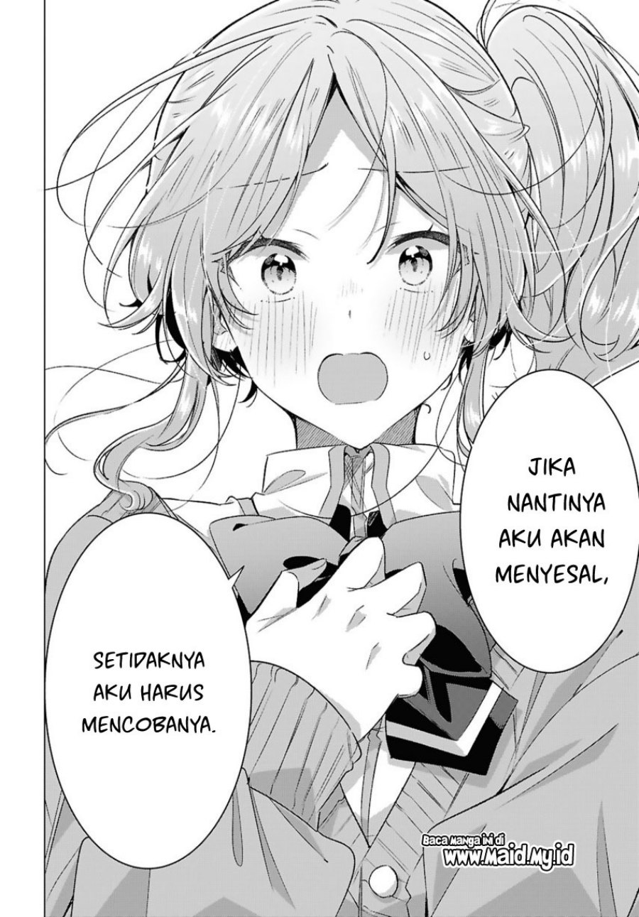 Sasayaku You Ni Koi Wo Utau Chapter 49