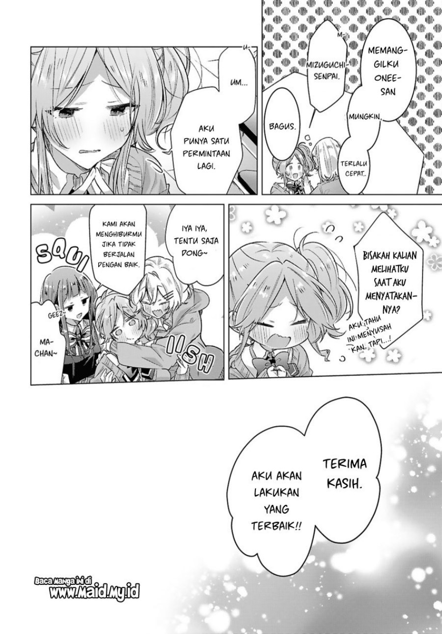 Sasayaku You Ni Koi Wo Utau Chapter 49