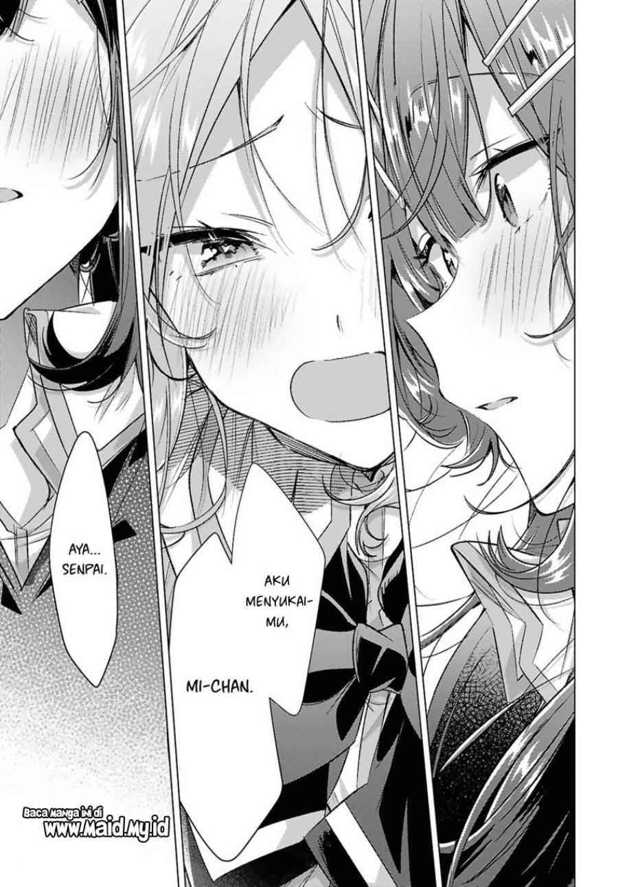 Sasayaku You Ni Koi Wo Utau Chapter 49