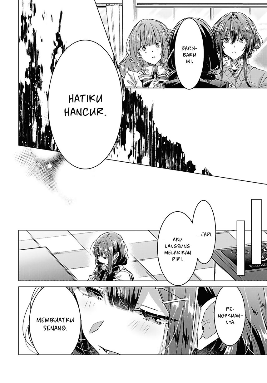 Sasayaku You Ni Koi Wo Utau Chapter 51