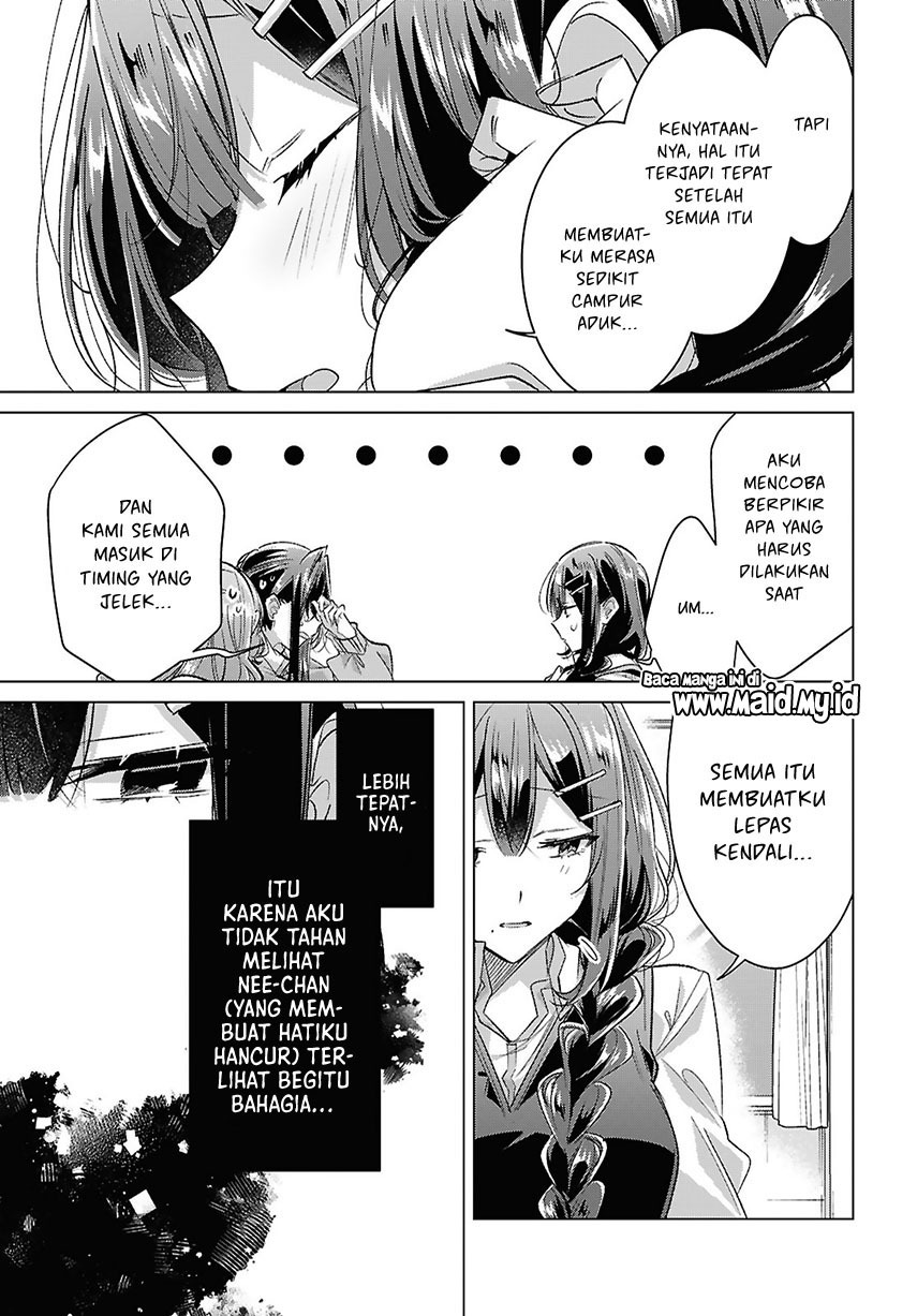 Sasayaku You Ni Koi Wo Utau Chapter 51