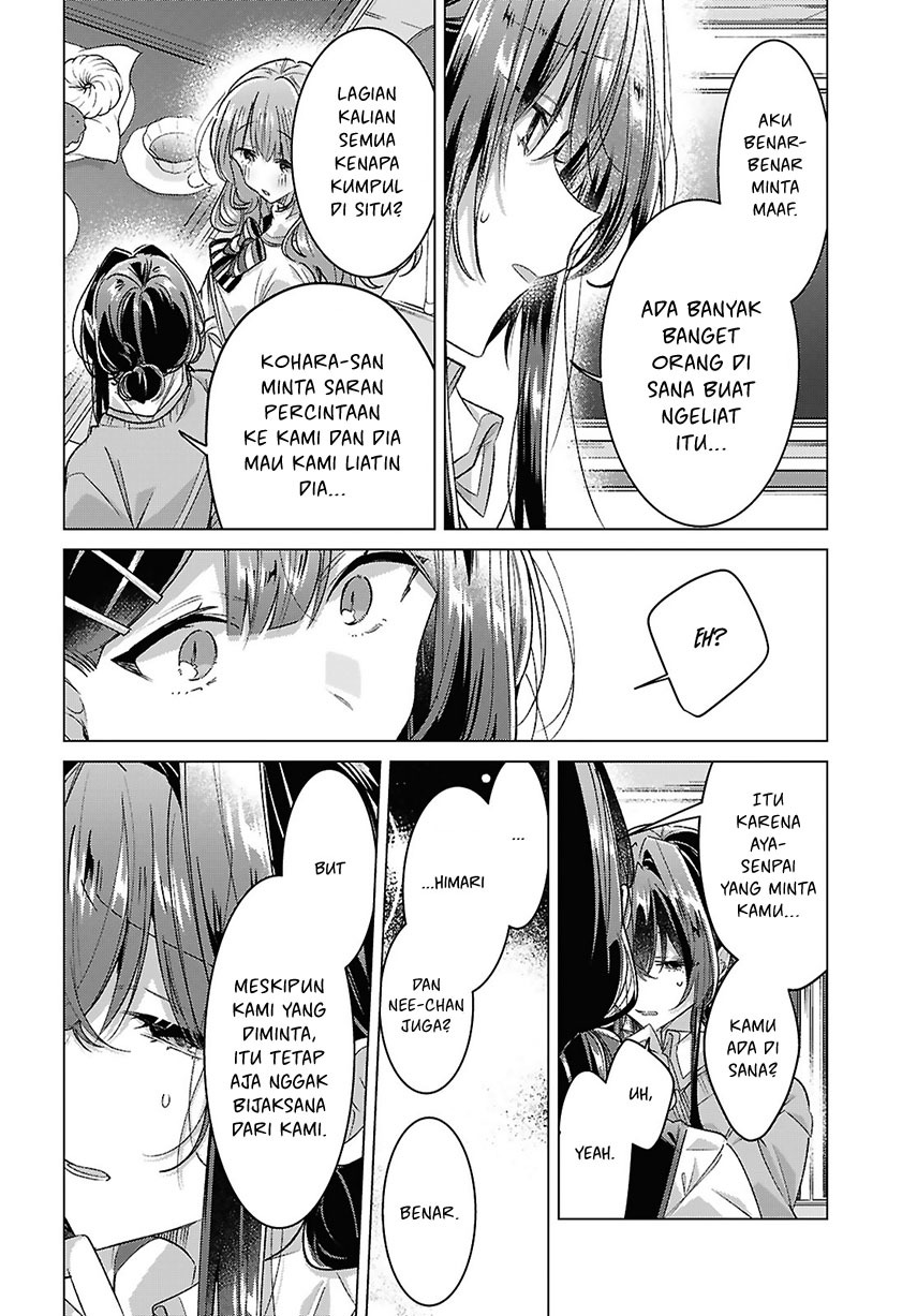 Sasayaku You Ni Koi Wo Utau Chapter 51