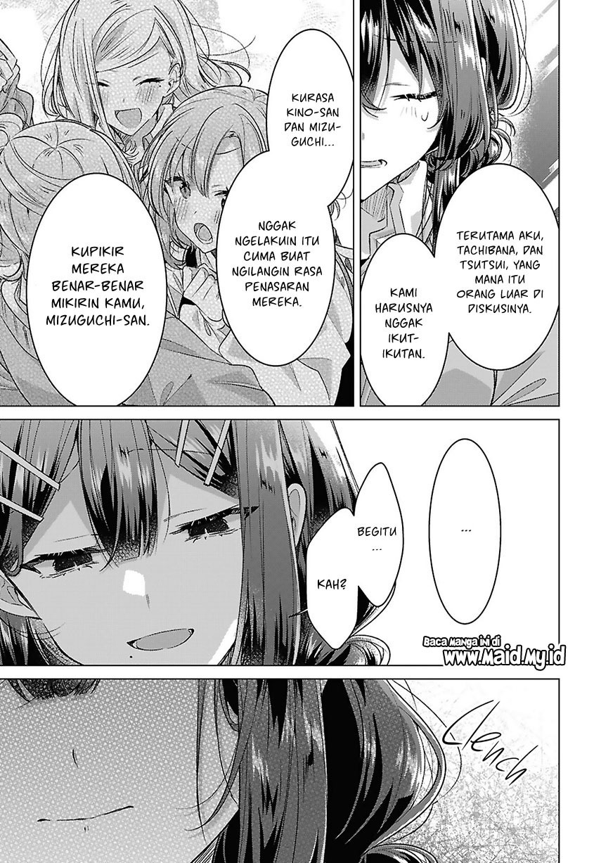 Sasayaku You Ni Koi Wo Utau Chapter 51