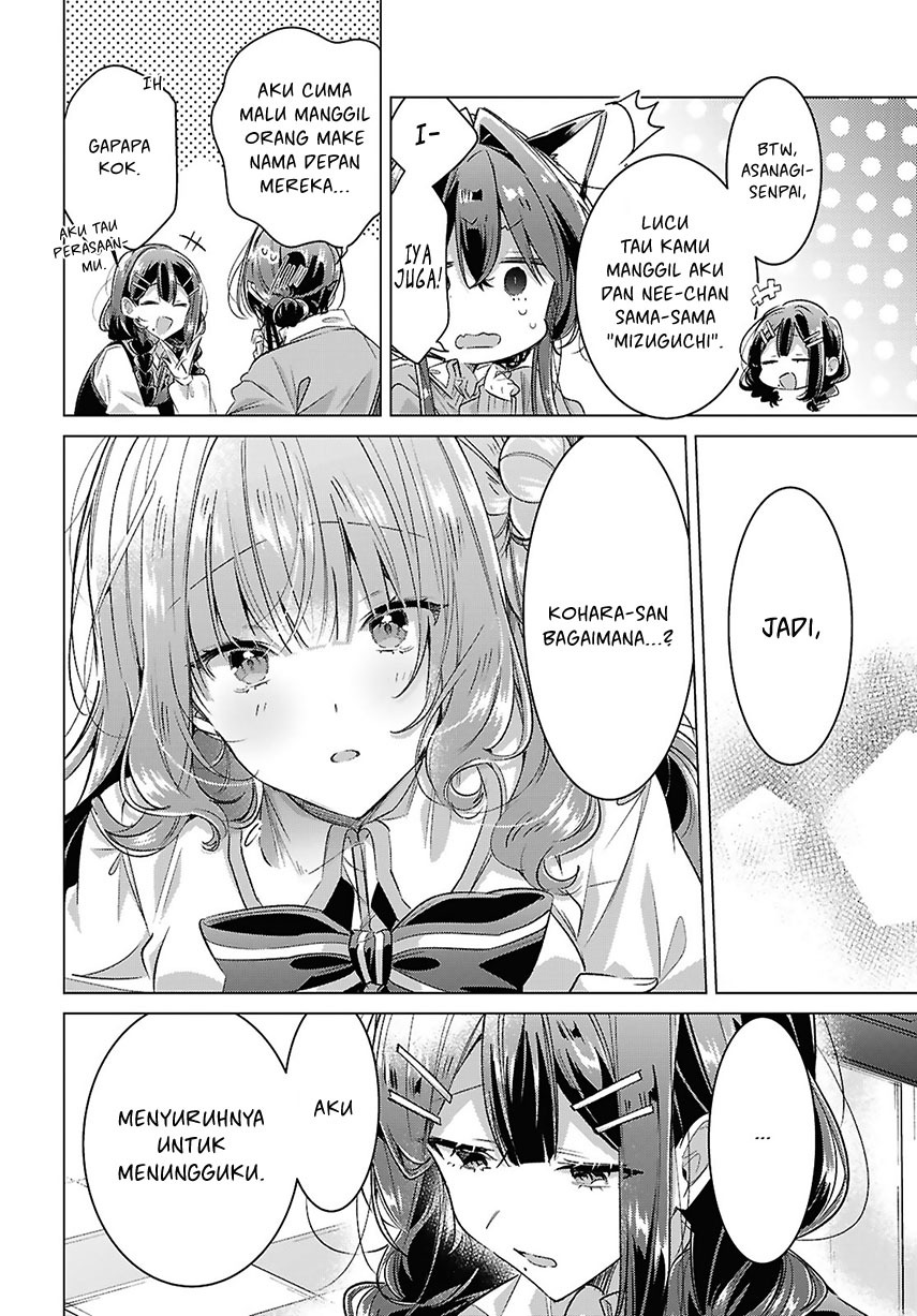 Sasayaku You Ni Koi Wo Utau Chapter 51