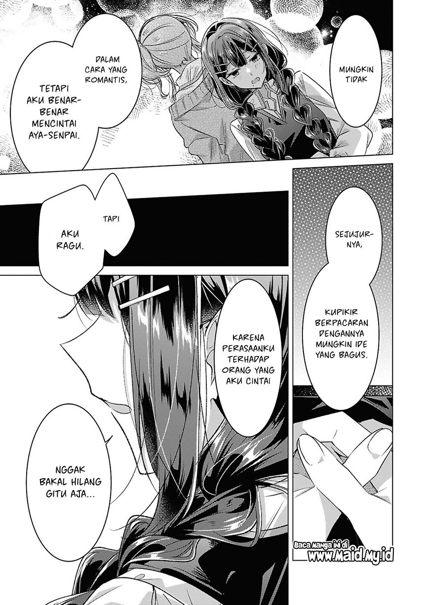 Sasayaku You Ni Koi Wo Utau Chapter 51