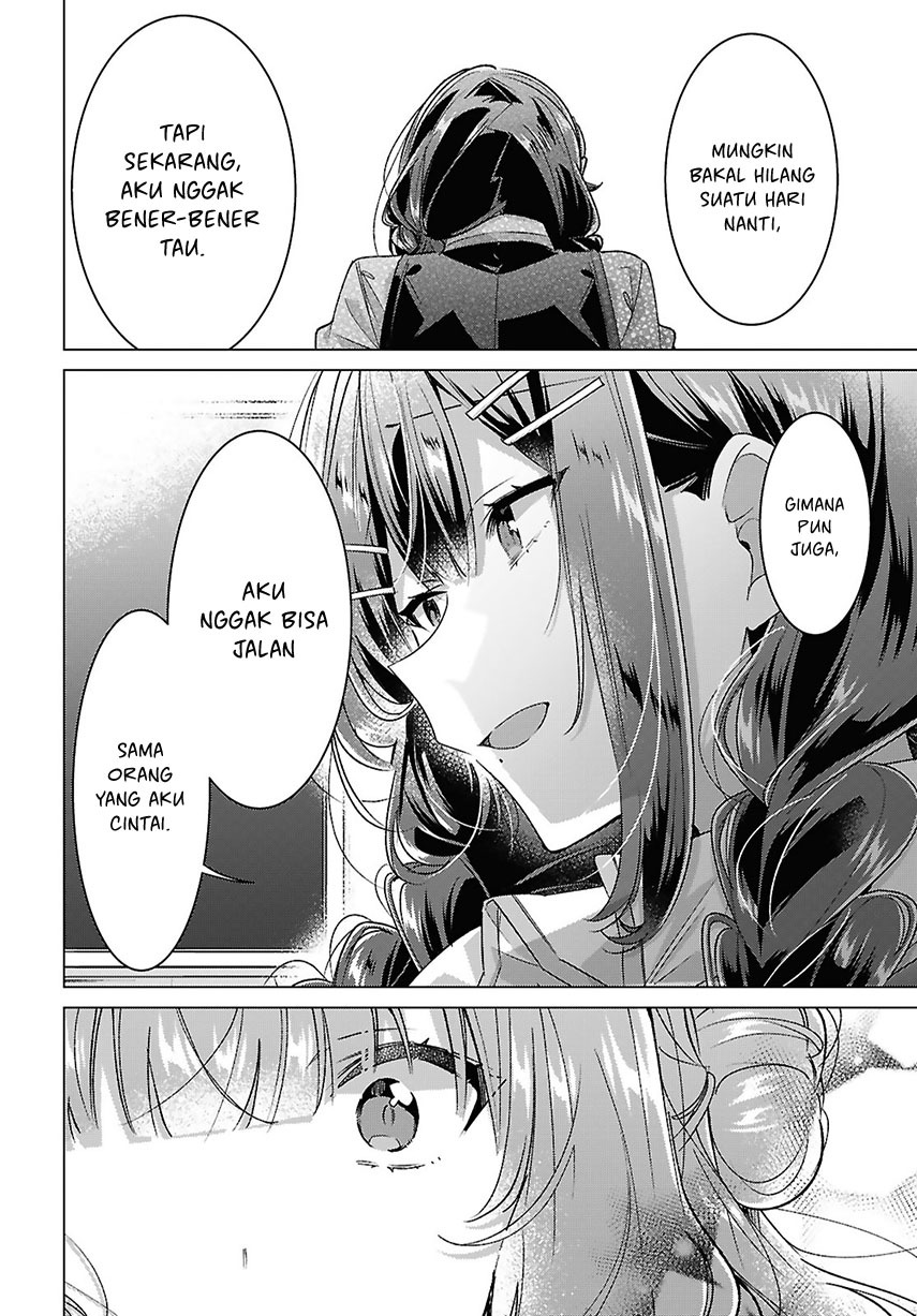 Sasayaku You Ni Koi Wo Utau Chapter 51