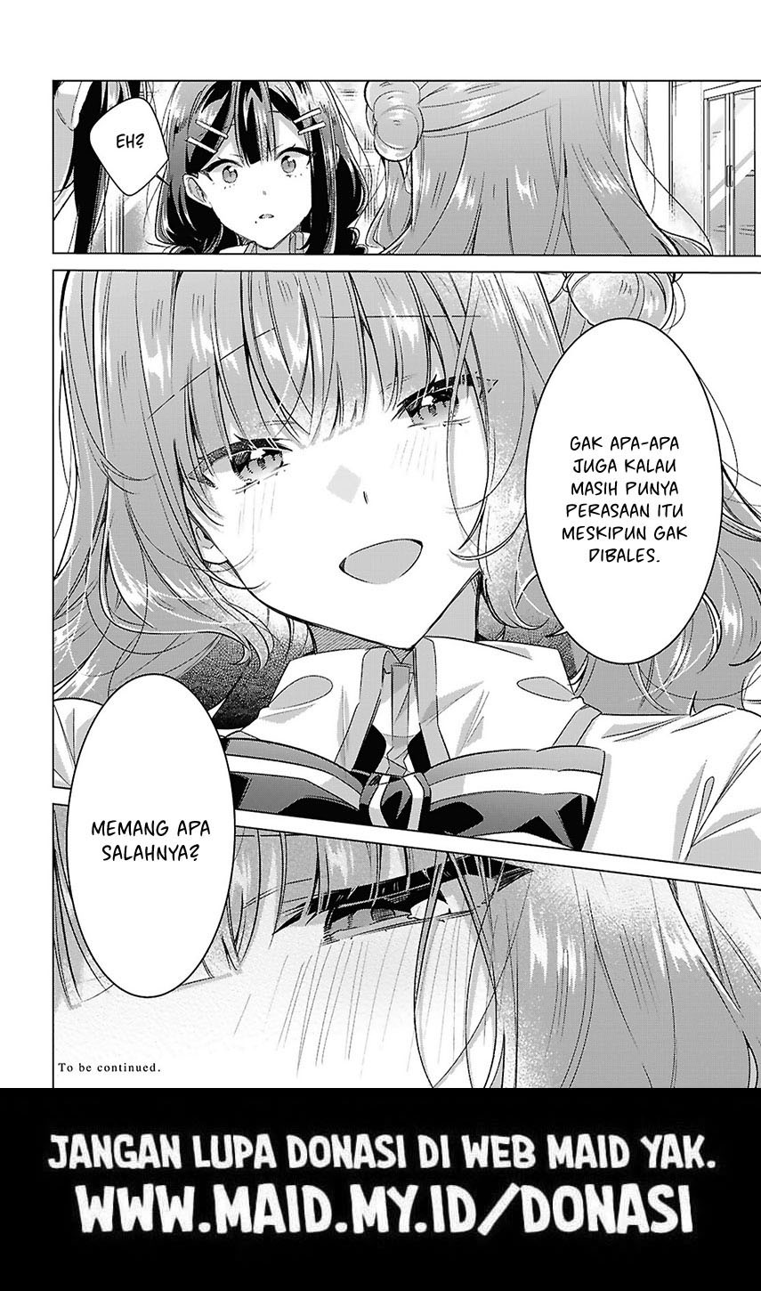 Sasayaku You Ni Koi Wo Utau Chapter 51