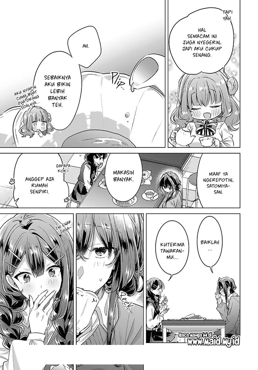 Sasayaku You Ni Koi Wo Utau Chapter 51