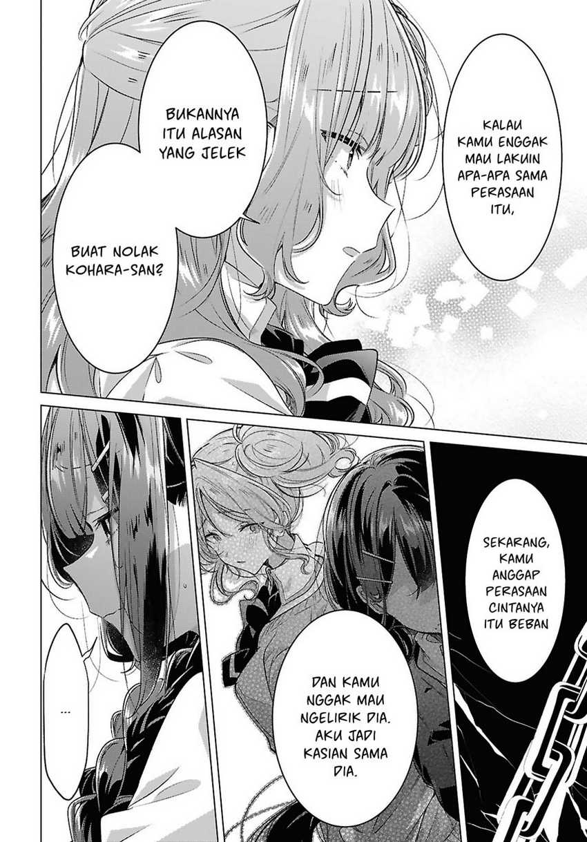 Sasayaku You Ni Koi Wo Utau Chapter 52