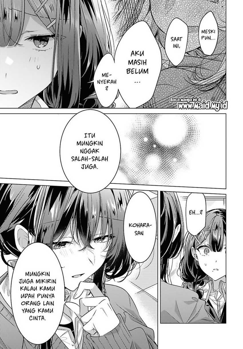 Sasayaku You Ni Koi Wo Utau Chapter 52