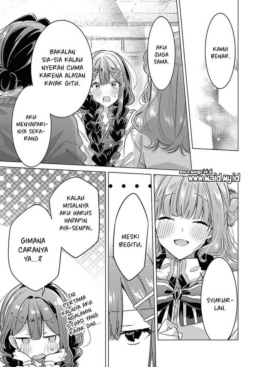 Sasayaku You Ni Koi Wo Utau Chapter 52