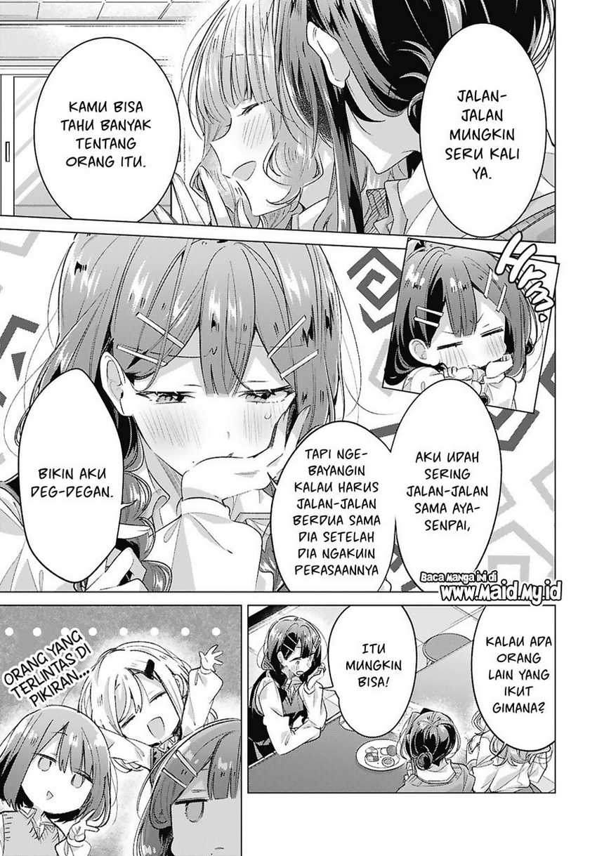 Sasayaku You Ni Koi Wo Utau Chapter 52