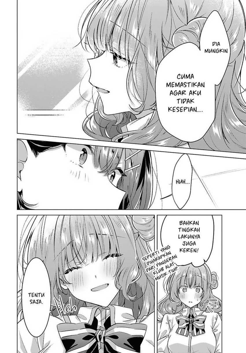 Sasayaku You Ni Koi Wo Utau Chapter 52