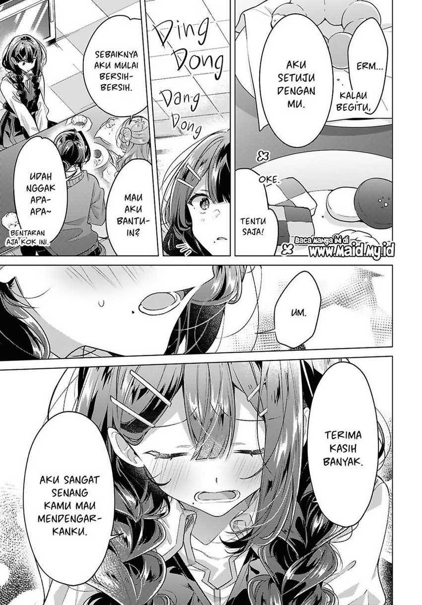 Sasayaku You Ni Koi Wo Utau Chapter 52