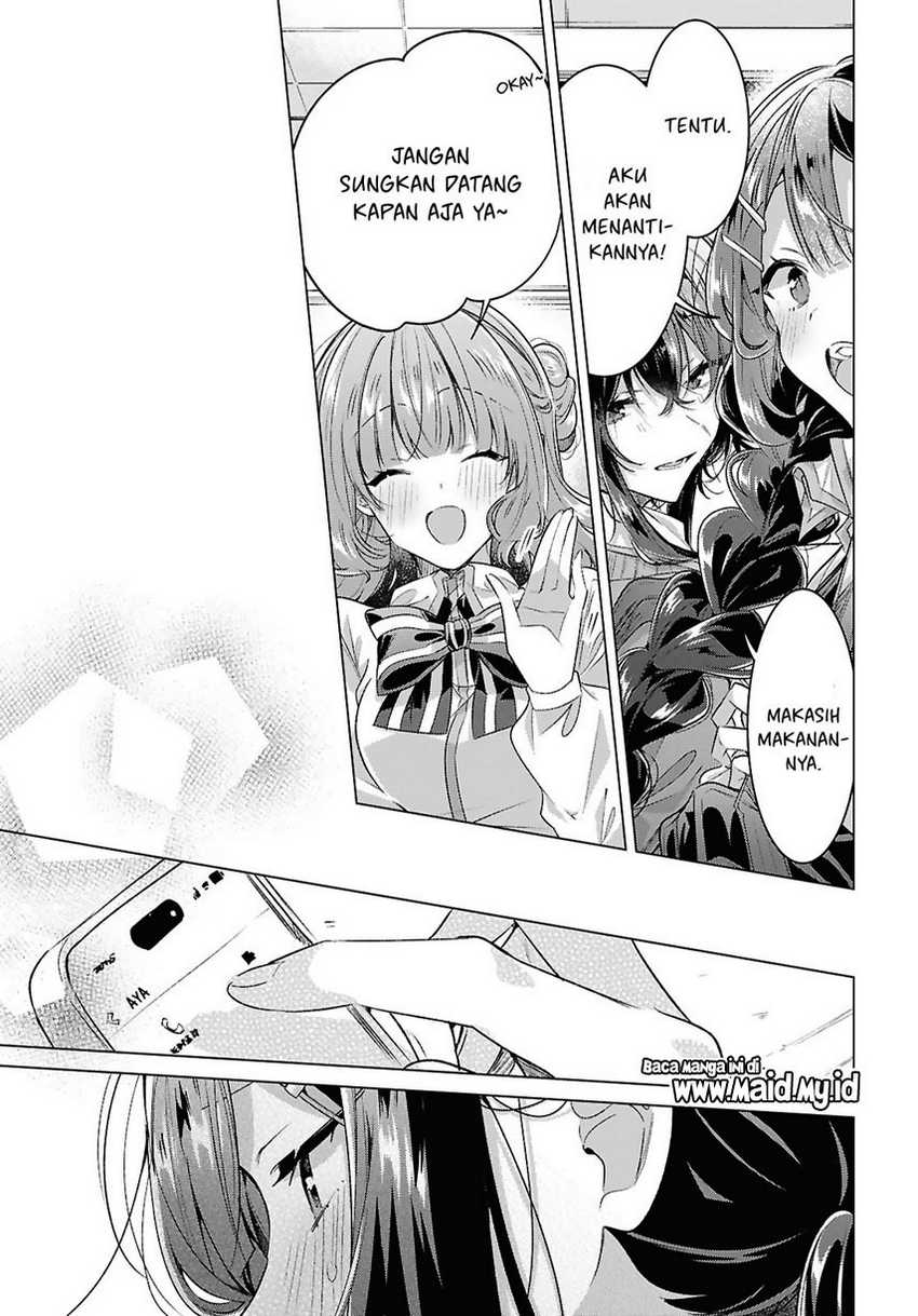 Sasayaku You Ni Koi Wo Utau Chapter 52