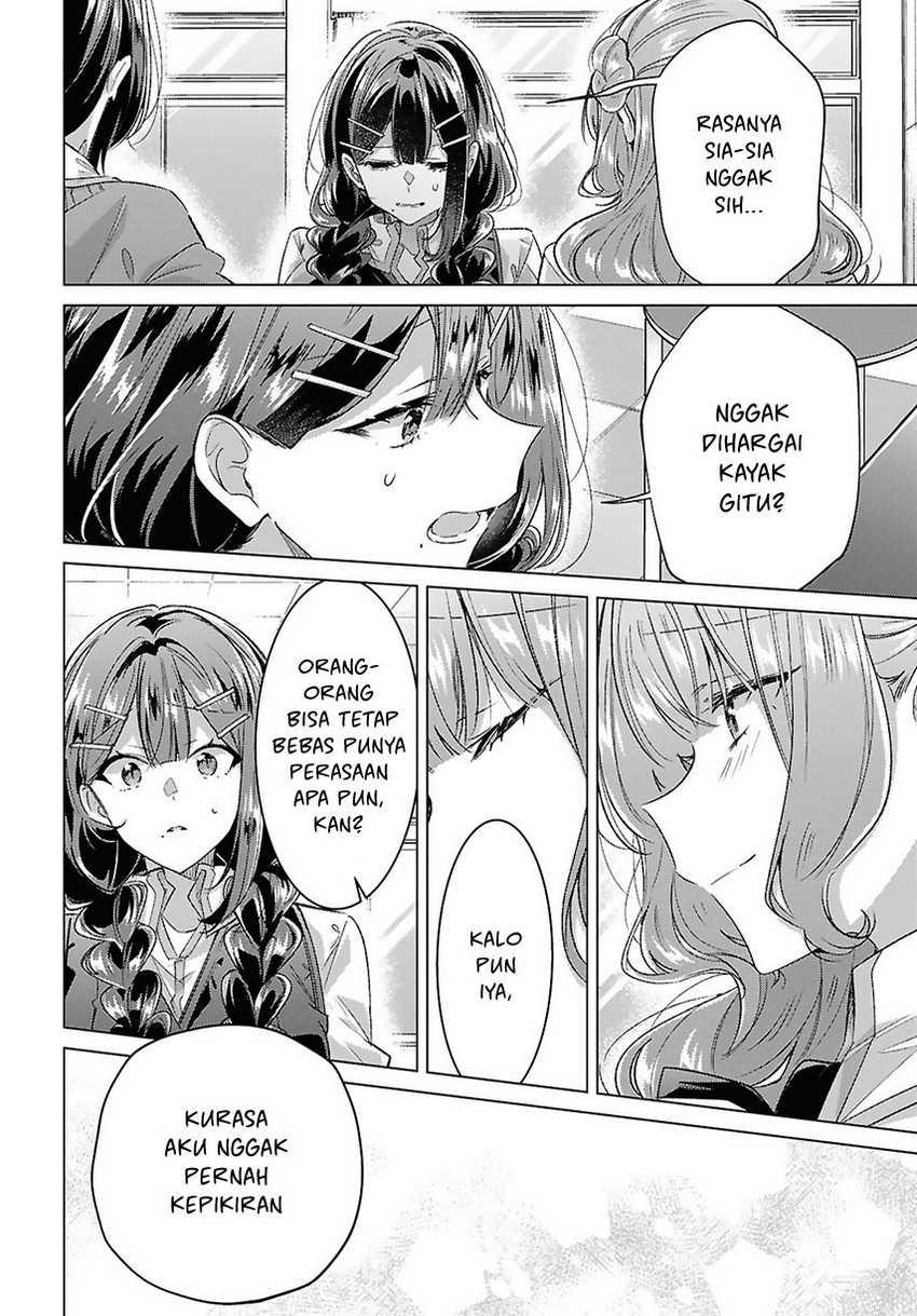 Sasayaku You Ni Koi Wo Utau Chapter 52