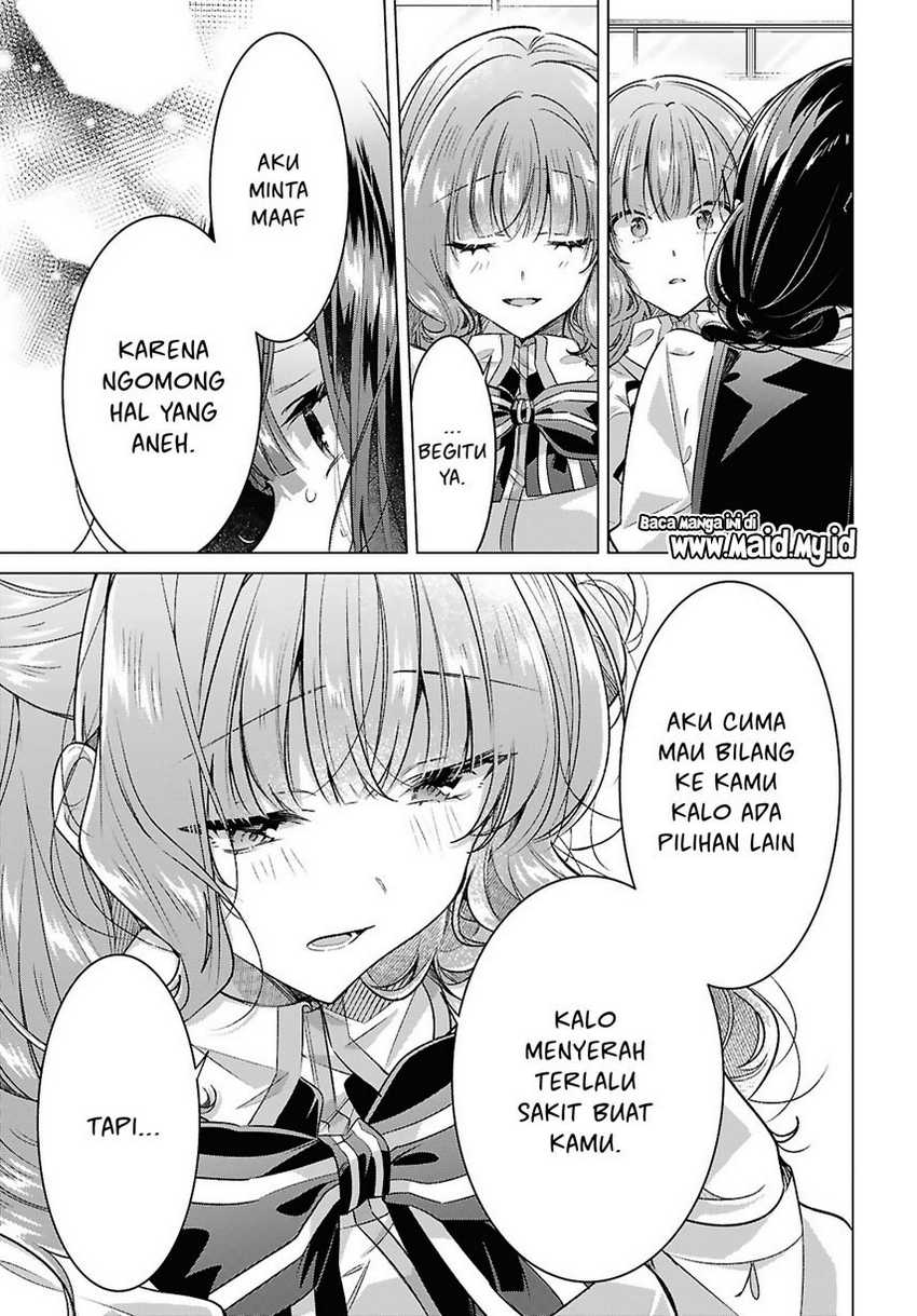 Sasayaku You Ni Koi Wo Utau Chapter 52