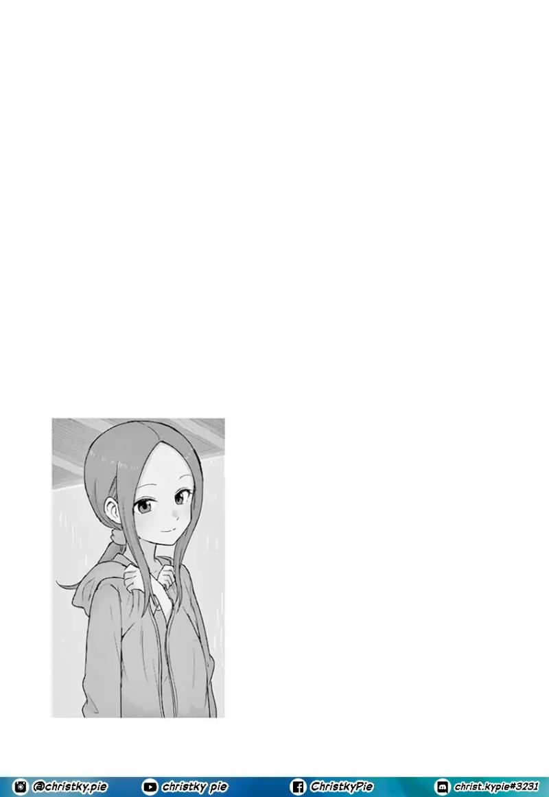 Karakai Jouzu No (moto) Takagi-san Chapter 138