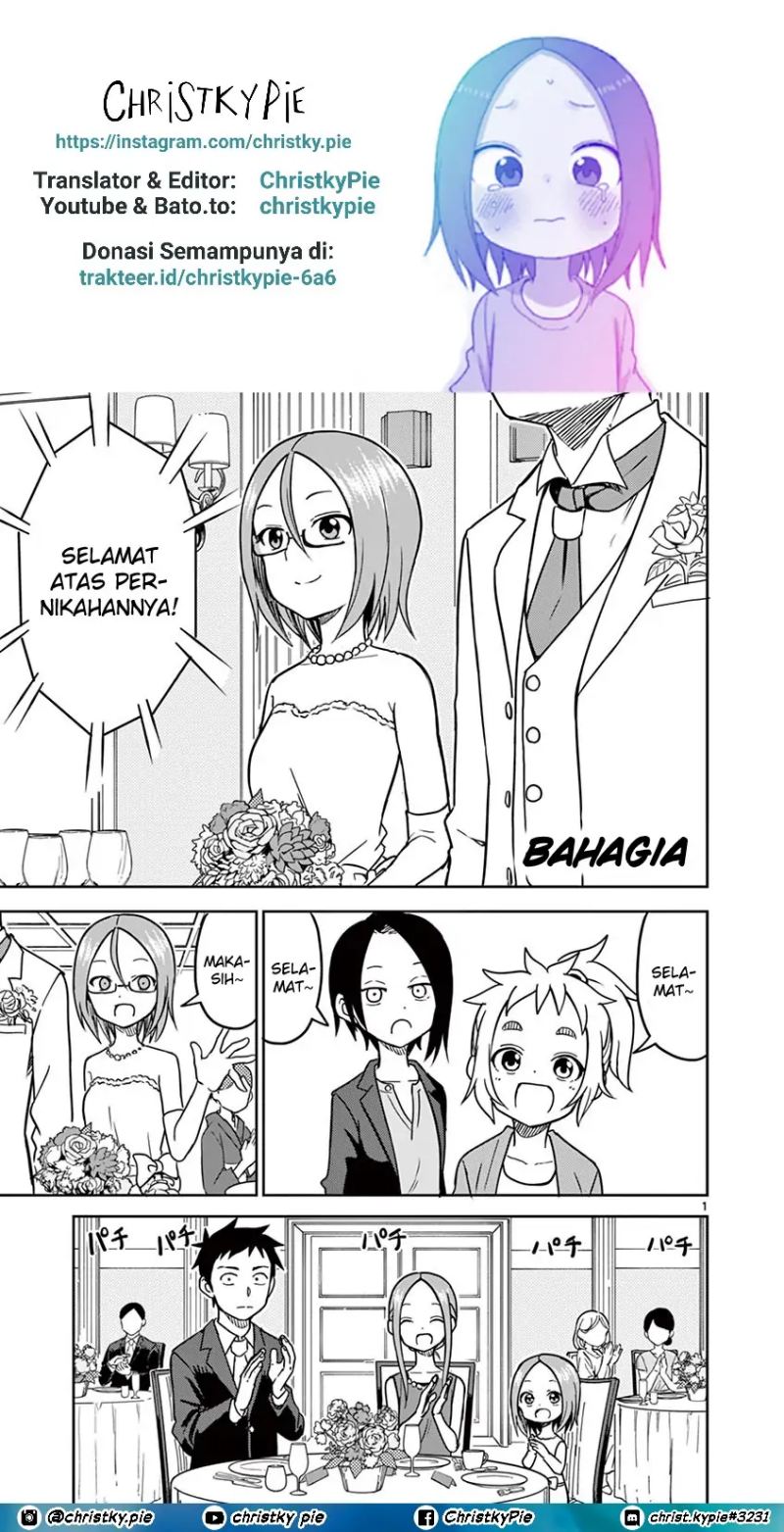 Karakai Jouzu No (moto) Takagi-san Chapter 140