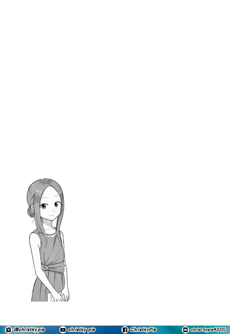 Karakai Jouzu No (moto) Takagi-san Chapter 140