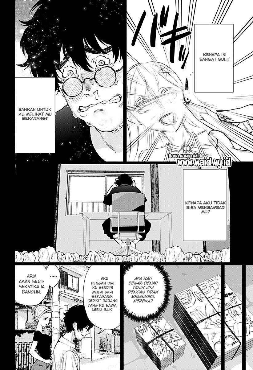 2.5 Dimensional Seduction Chapter 60