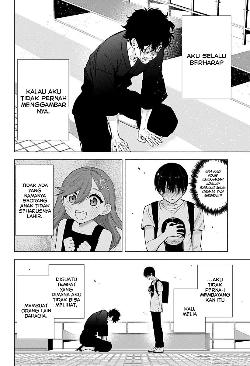 2.5 Dimensional Seduction Chapter 60