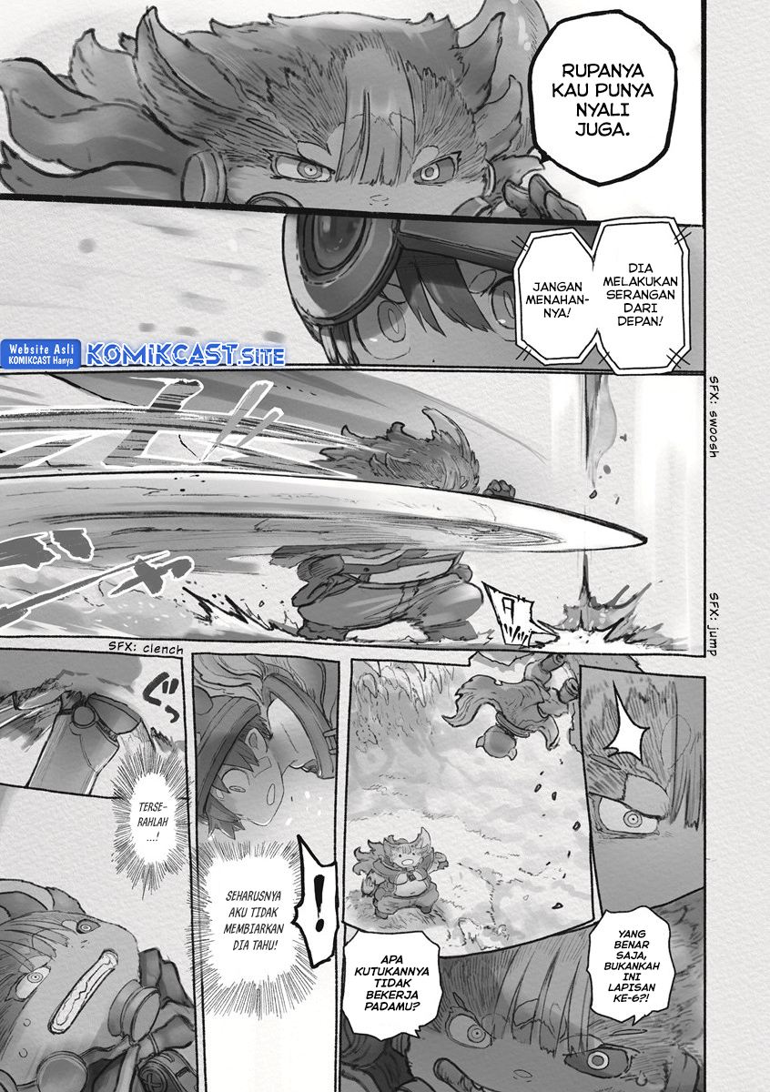 Made In Abyss Chapter 64