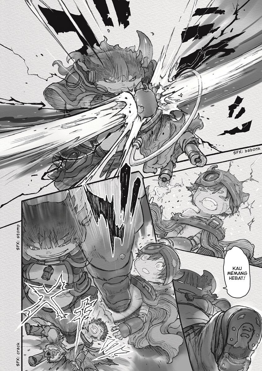 Made In Abyss Chapter 64